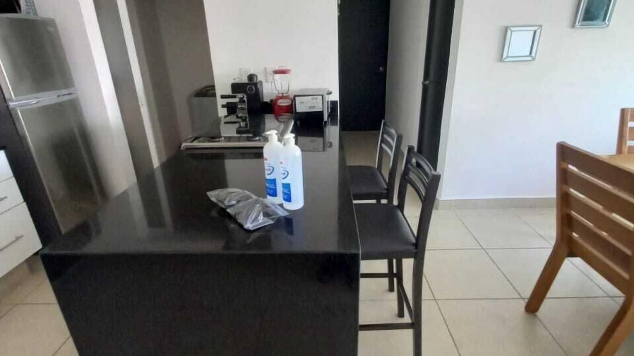 Photo of Kitchen in Puerto Juarez