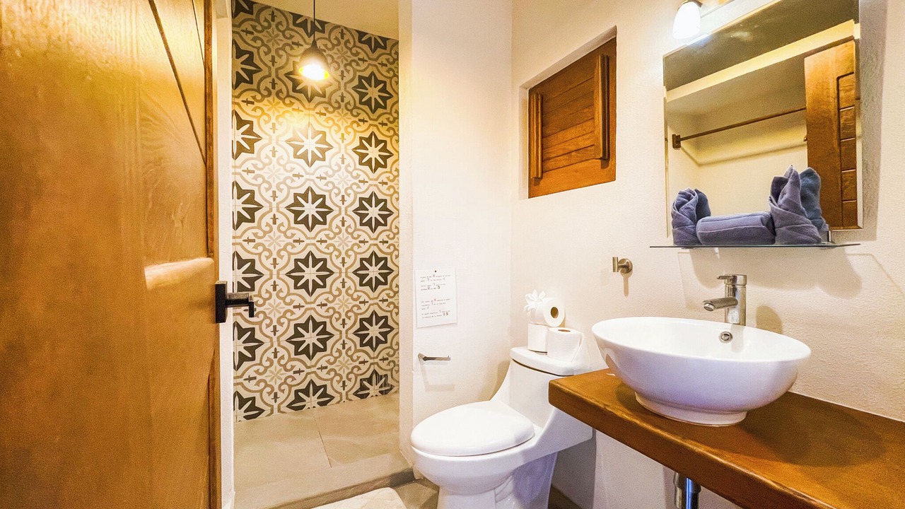 Photo of Bathroom in Troncones