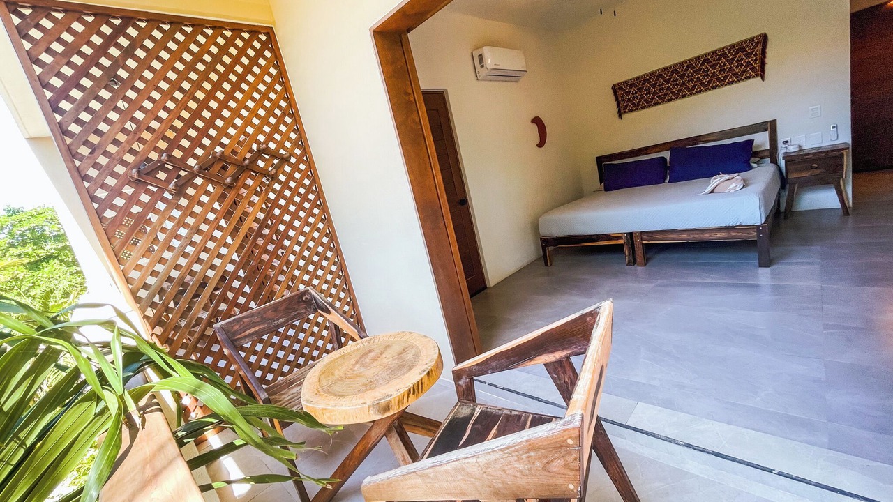 Photo of Bedroom in Troncones