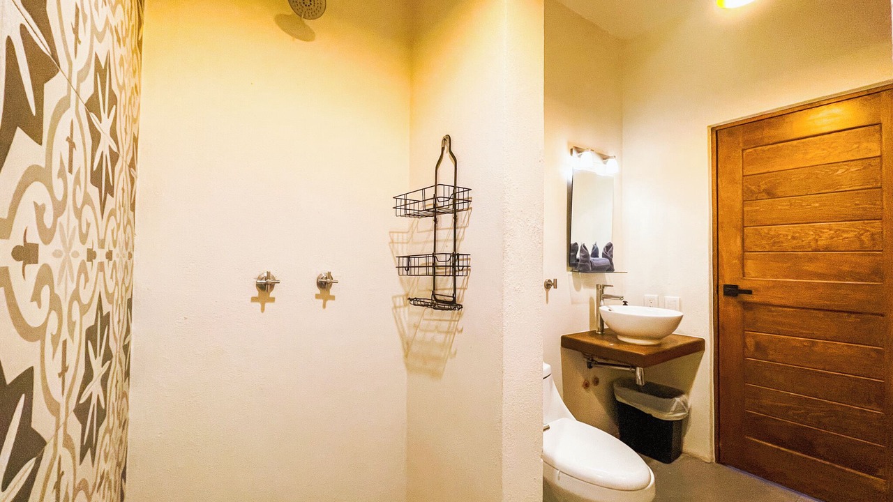 Photo of Bathroom in Troncones