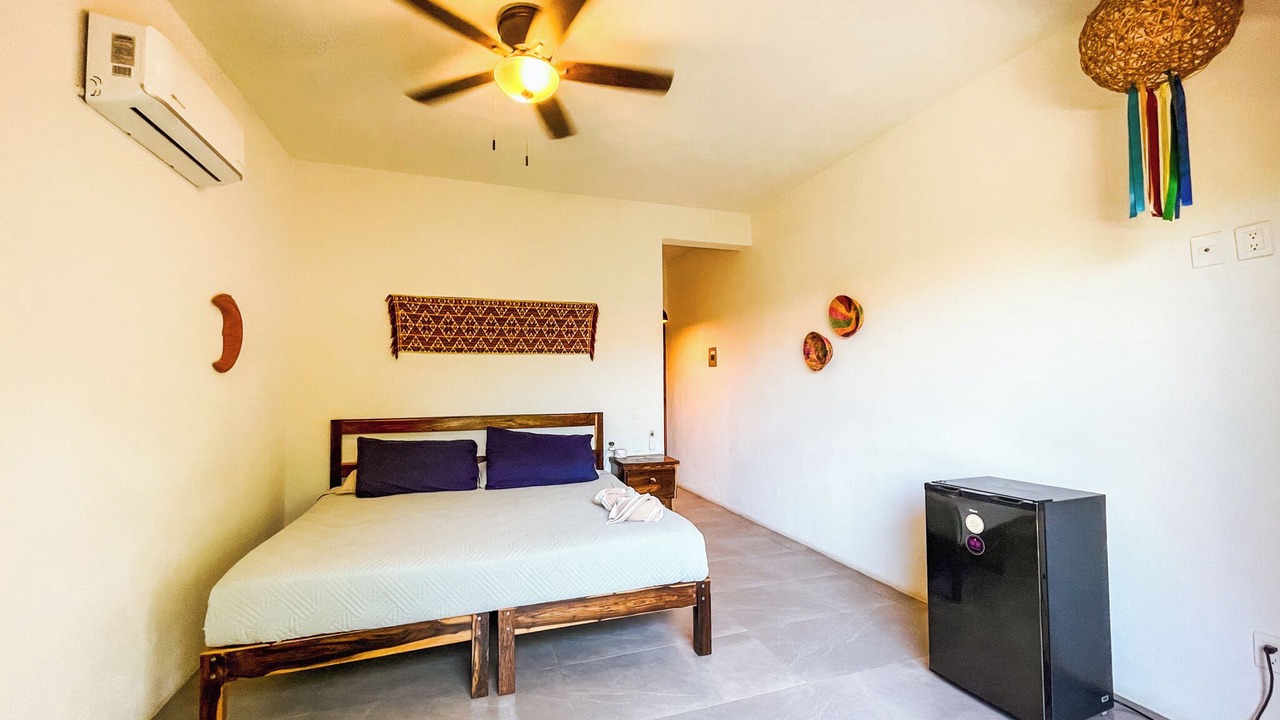 Photo of Bedroom in Troncones