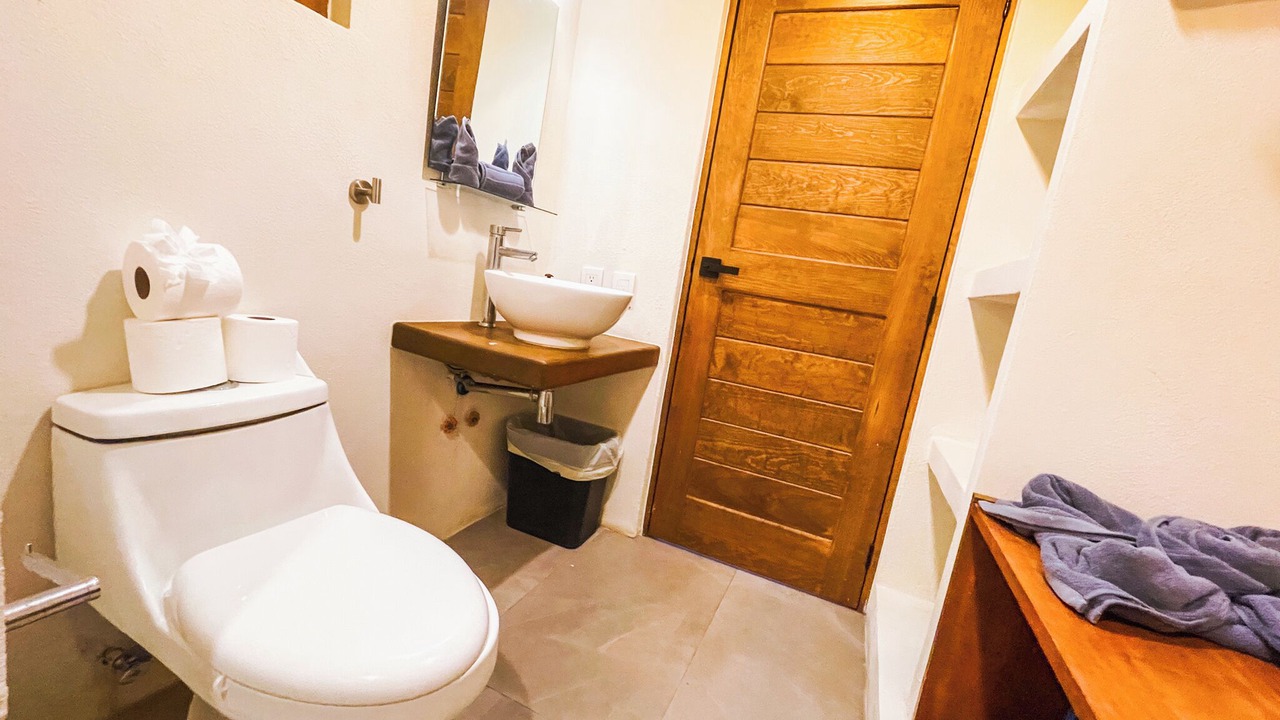 Photo of Bathroom in Troncones