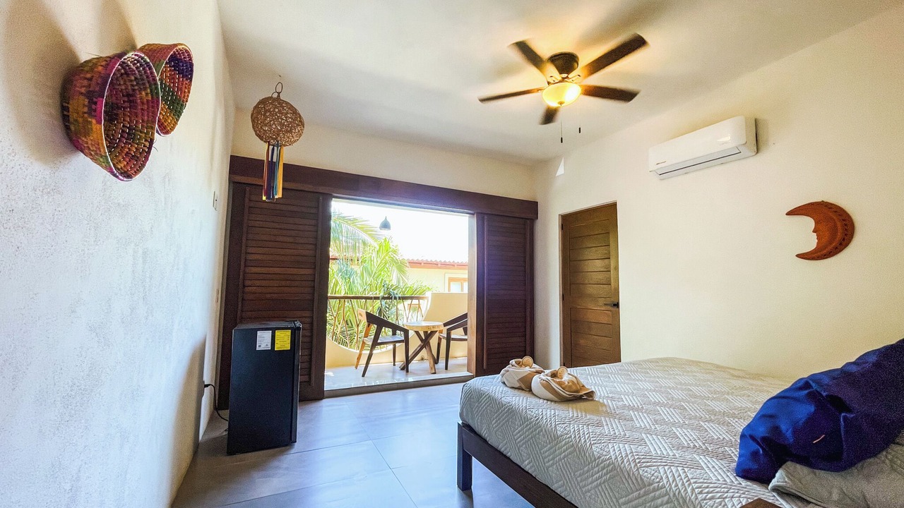 Photo of Bedroom in Troncones