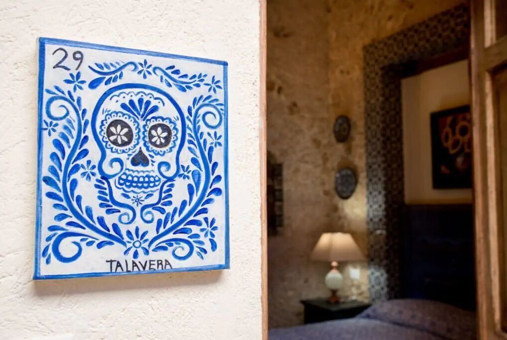 Photo of Bedroom in Barrio de Santiago