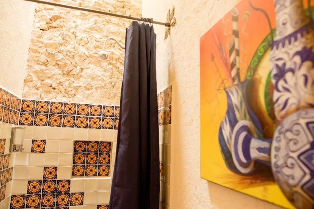 Photo of Bathroom in Barrio de Santiago