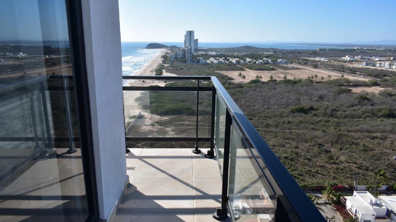Photo of Patio Balcony in Mazatlan