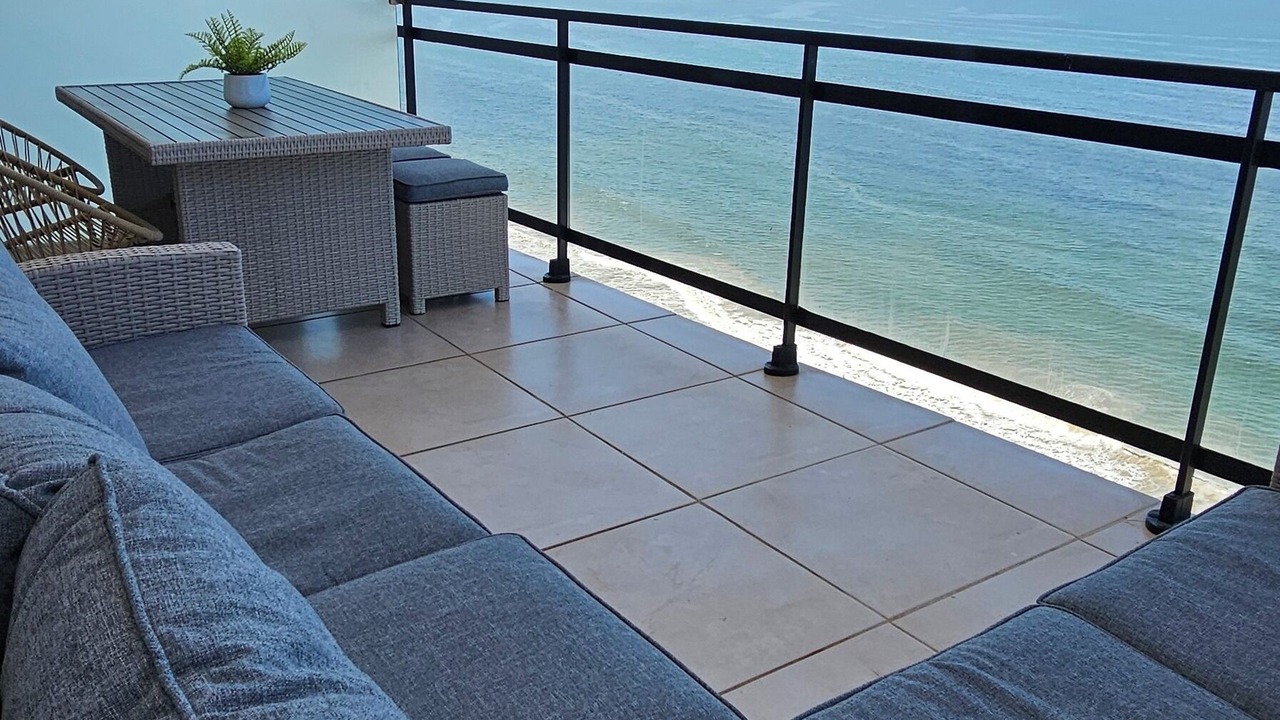 Photo of Patio Balcony in Mazatlan