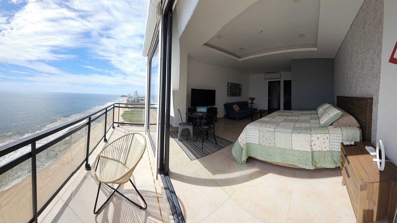 Photo of Patio Balcony in Mazatlan