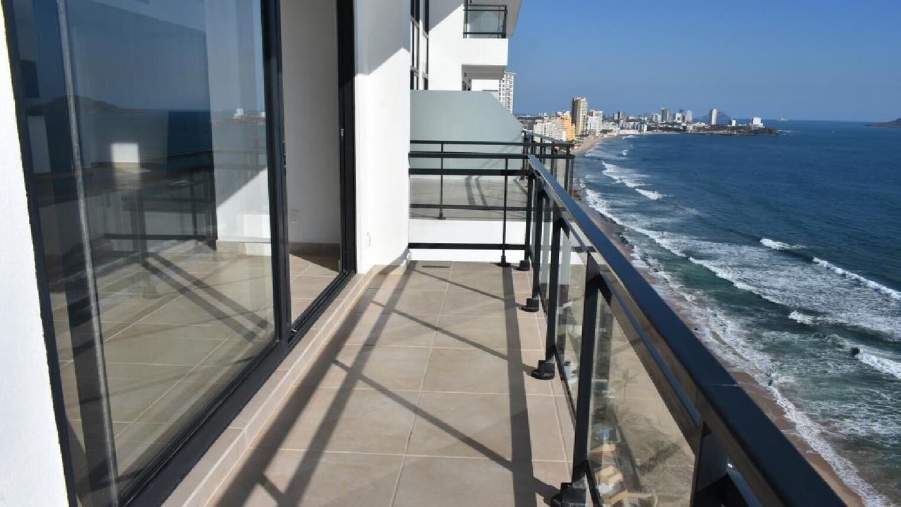 Photo of Patio Balcony in Mazatlan