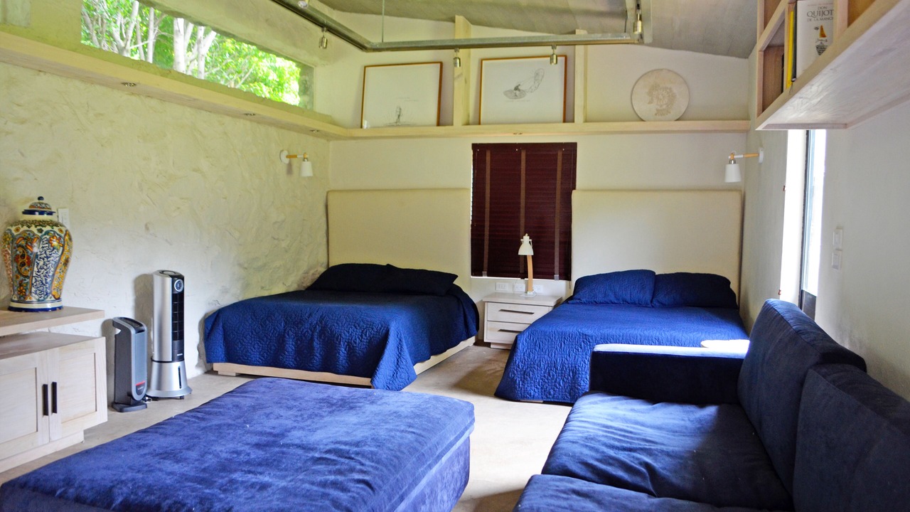 Photo of Bedroom in Malinalco