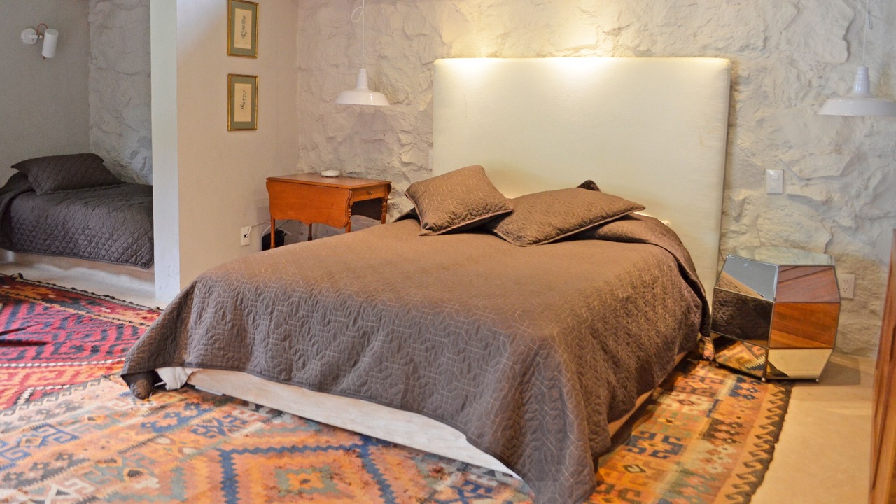 Photo of Bedroom in Malinalco