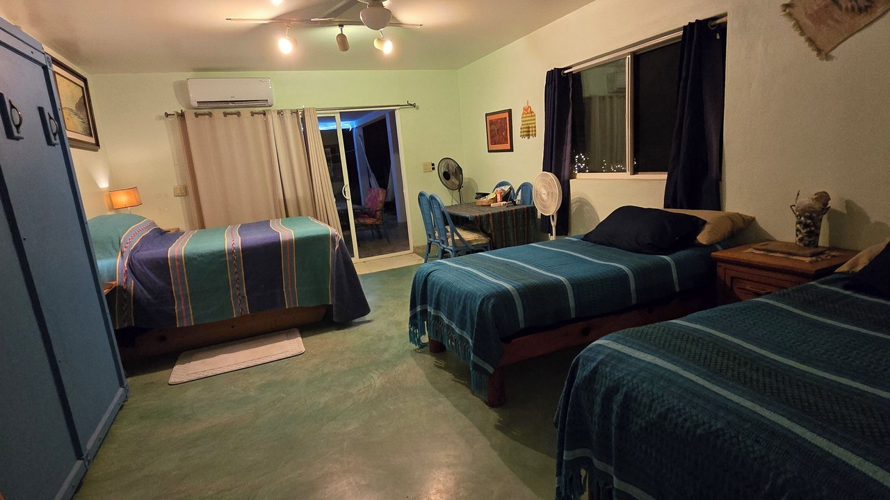 Photo of Bedroom in Cabo Pulmo