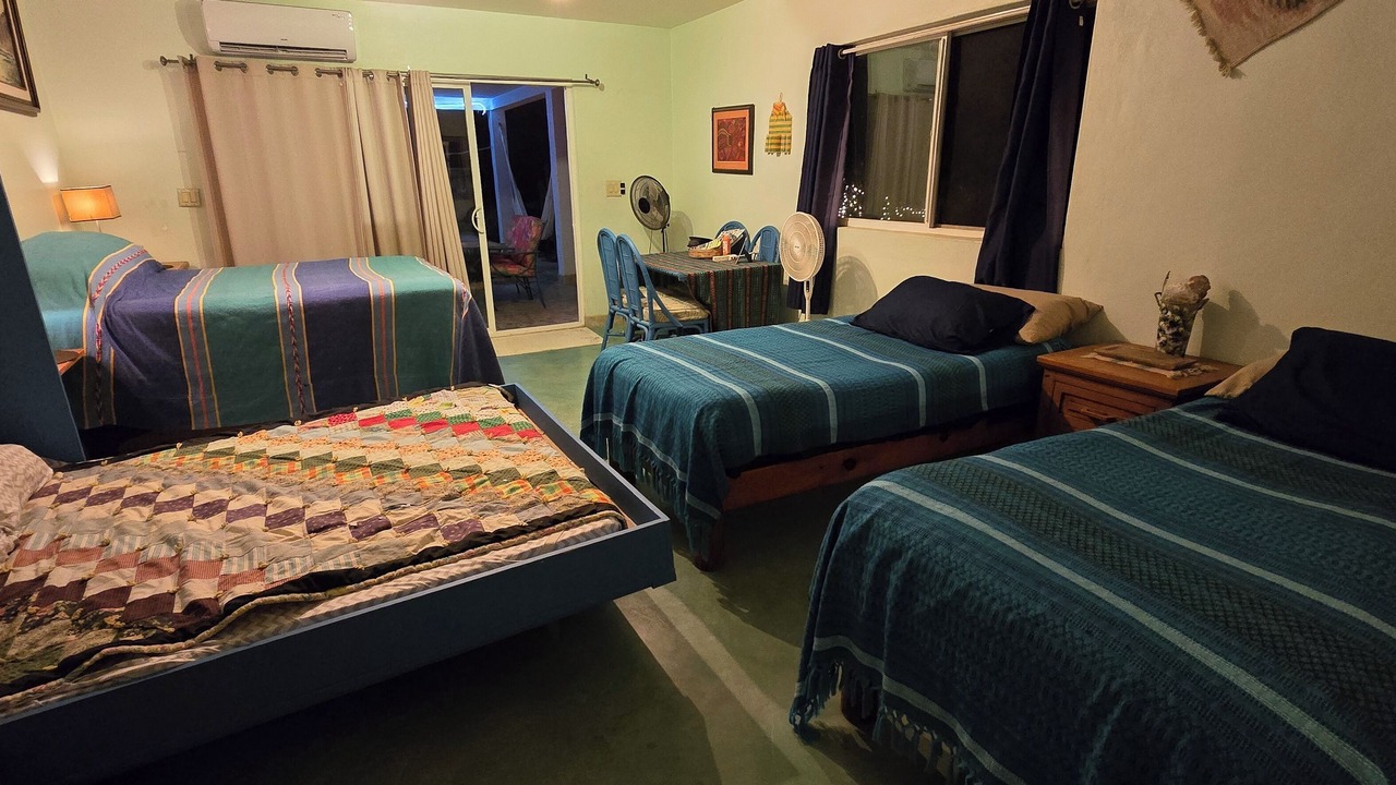 Photo of Bedroom in Cabo Pulmo