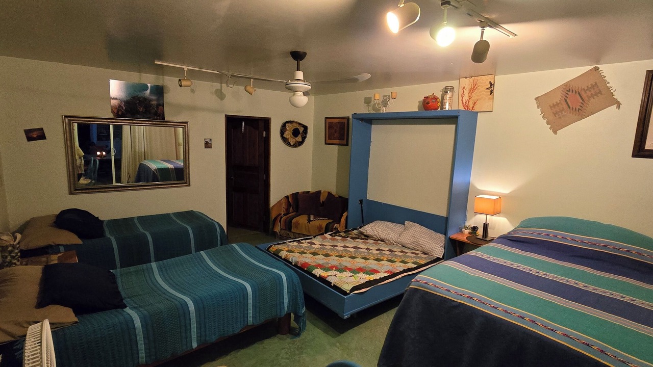 Photo of Bedroom in Cabo Pulmo