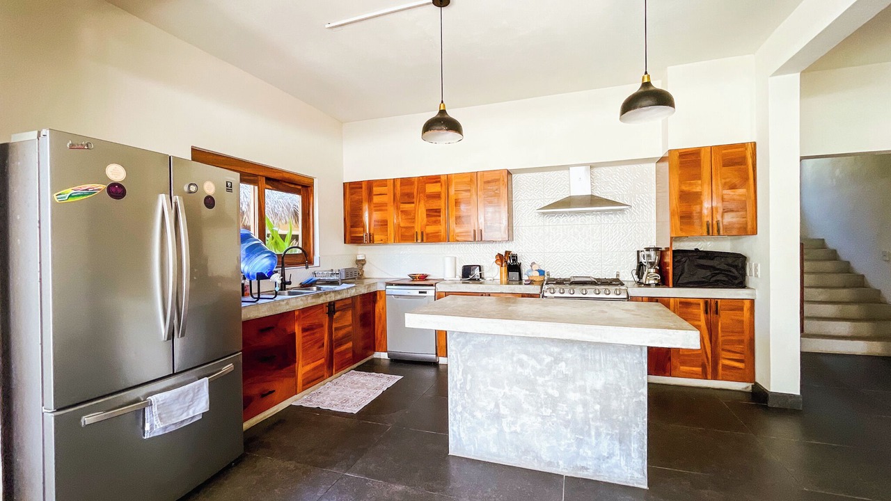 Photo of Kitchen in Troncones