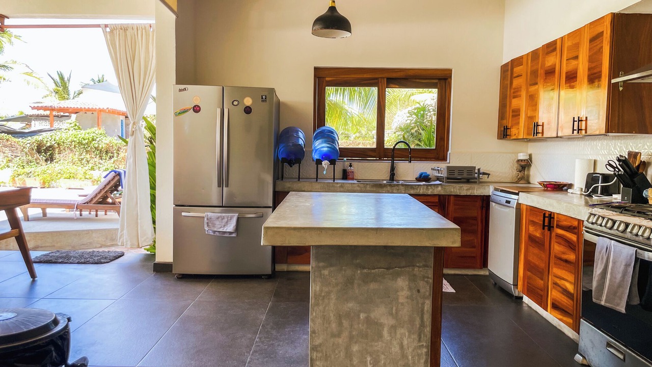 Photo of Kitchen in Troncones