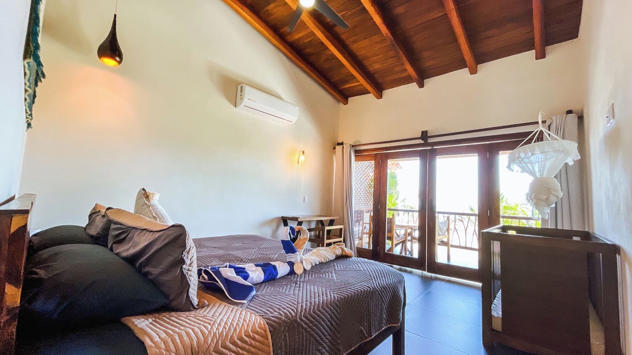 Photo of Bedroom in Troncones