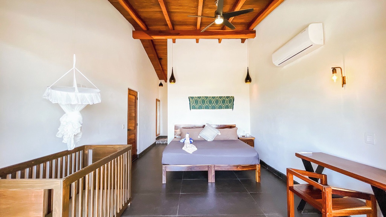 Photo of Bedroom in Troncones