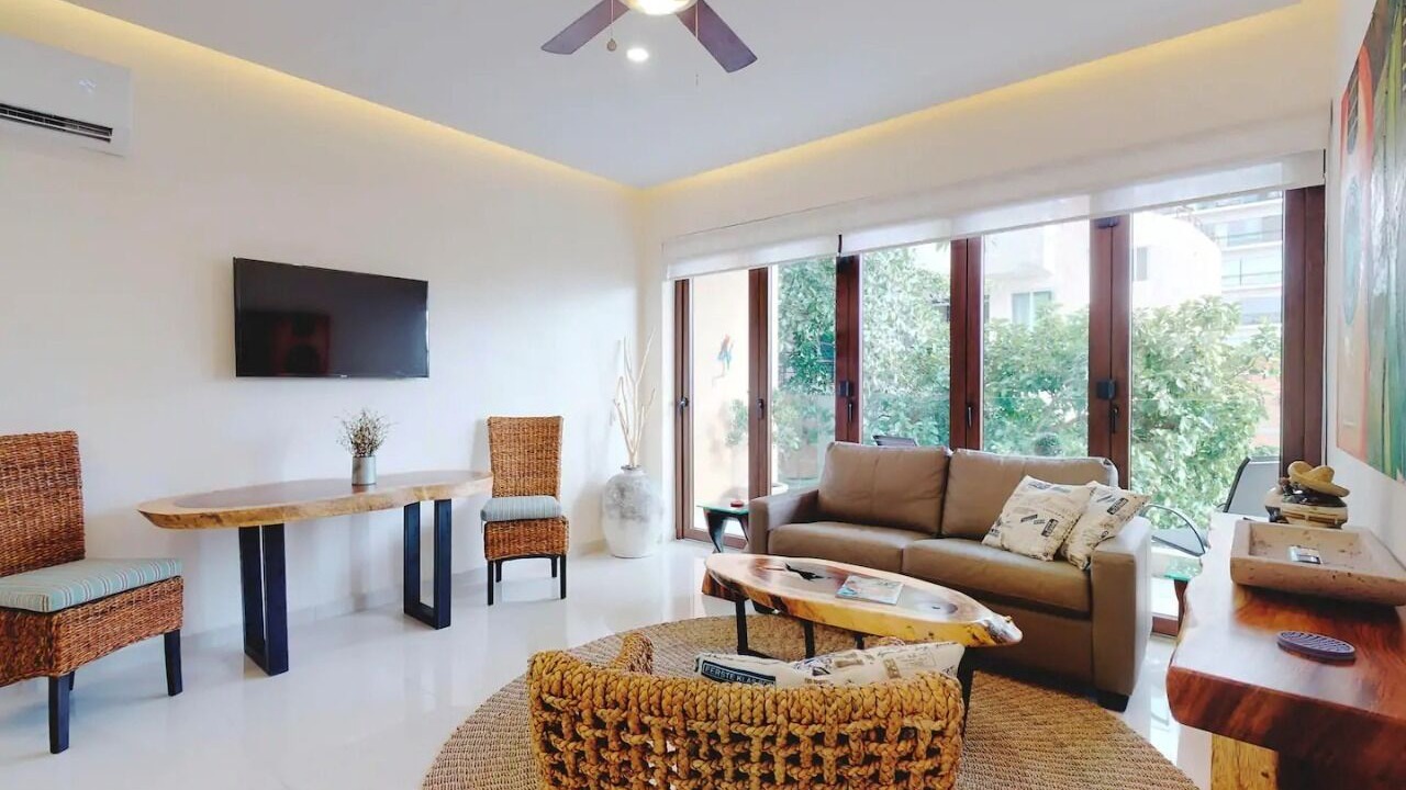 Photo of Livingroom in Puerto Vallarta