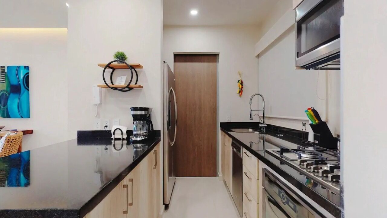 Photo of Kitchen in Puerto Vallarta