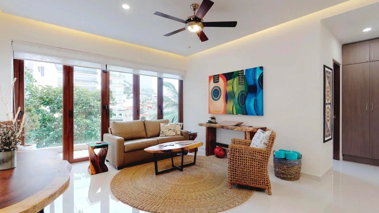 Photo of Livingroom in Puerto Vallarta