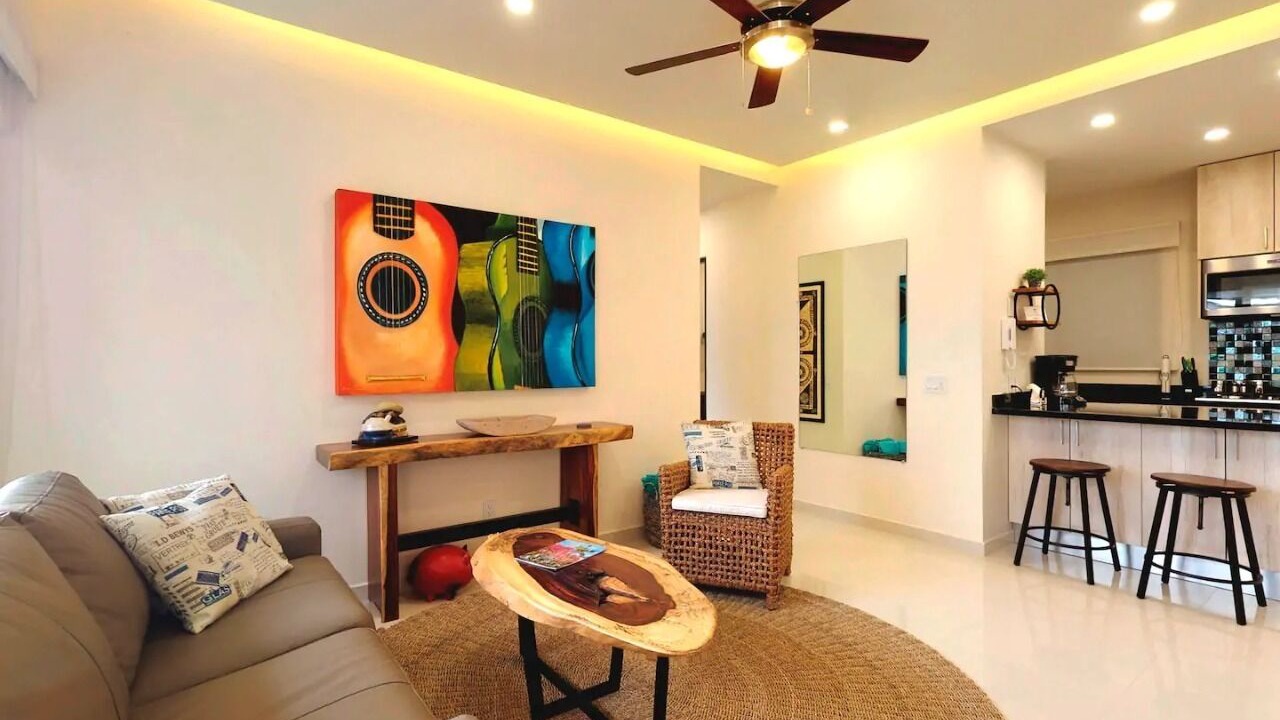 Photo of Livingroom in Puerto Vallarta