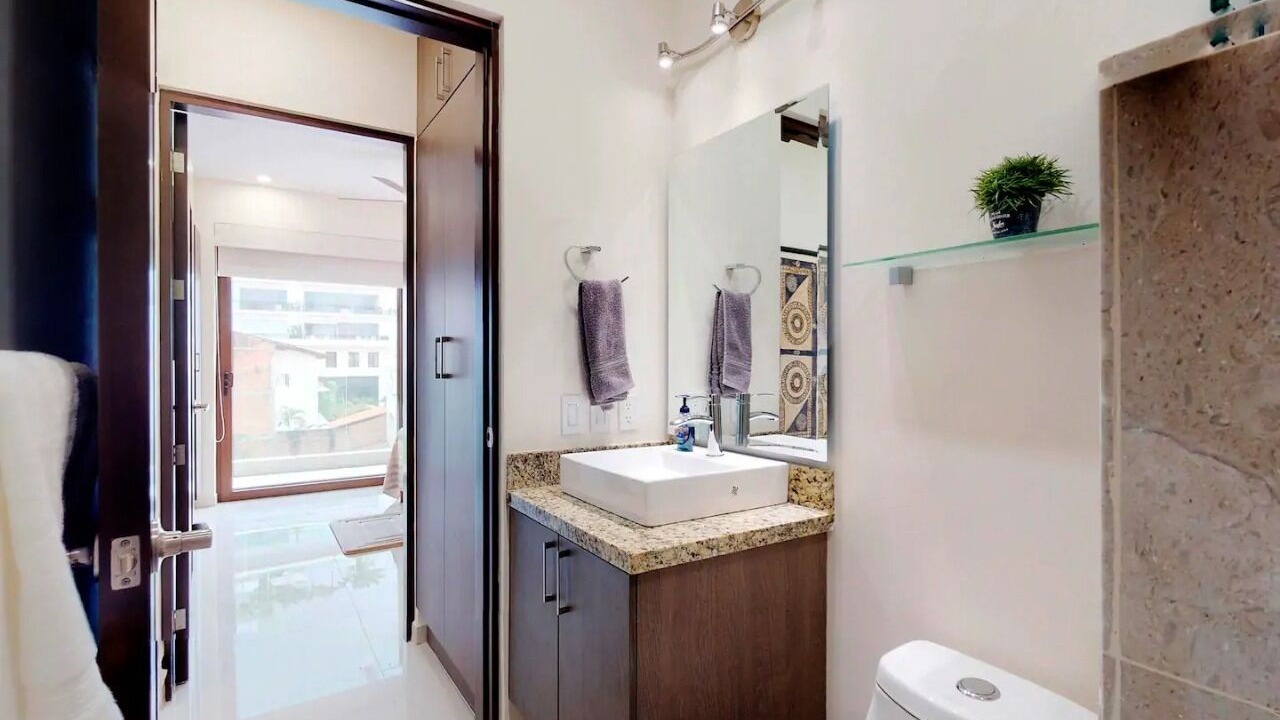 Photo of Bathroom in Puerto Vallarta