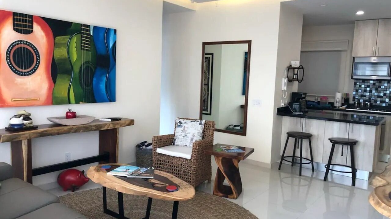 Photo of Livingroom in Puerto Vallarta