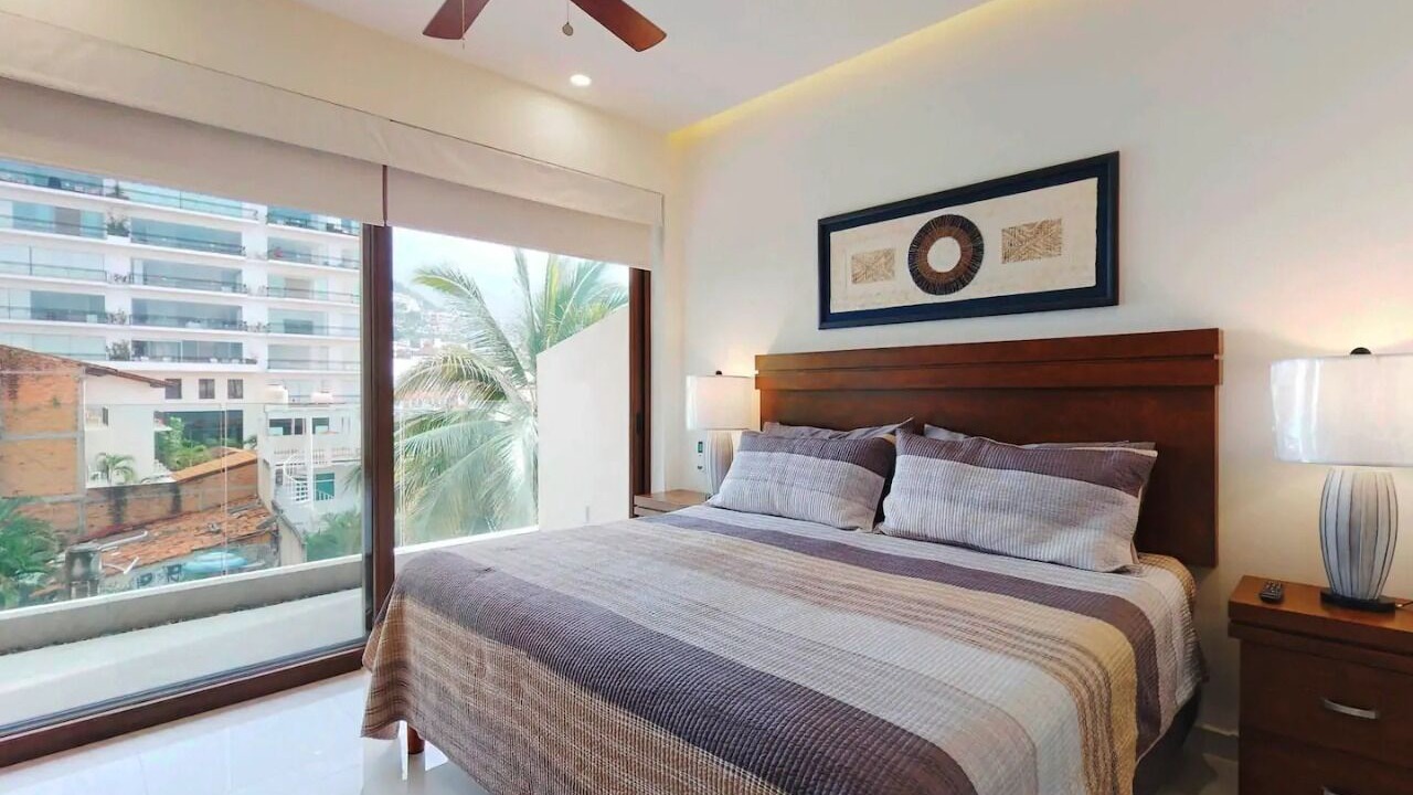 Photo of Bedroom in Puerto Vallarta