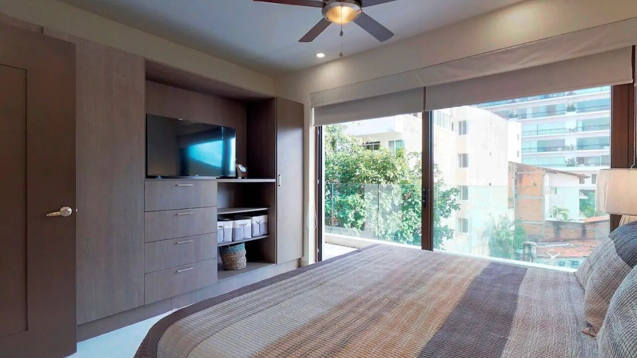 Photo of Bedroom in Puerto Vallarta