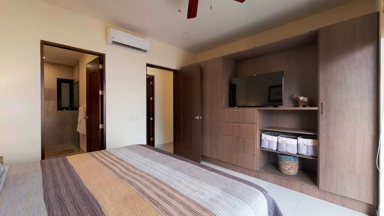 Photo of Bedroom in Puerto Vallarta
