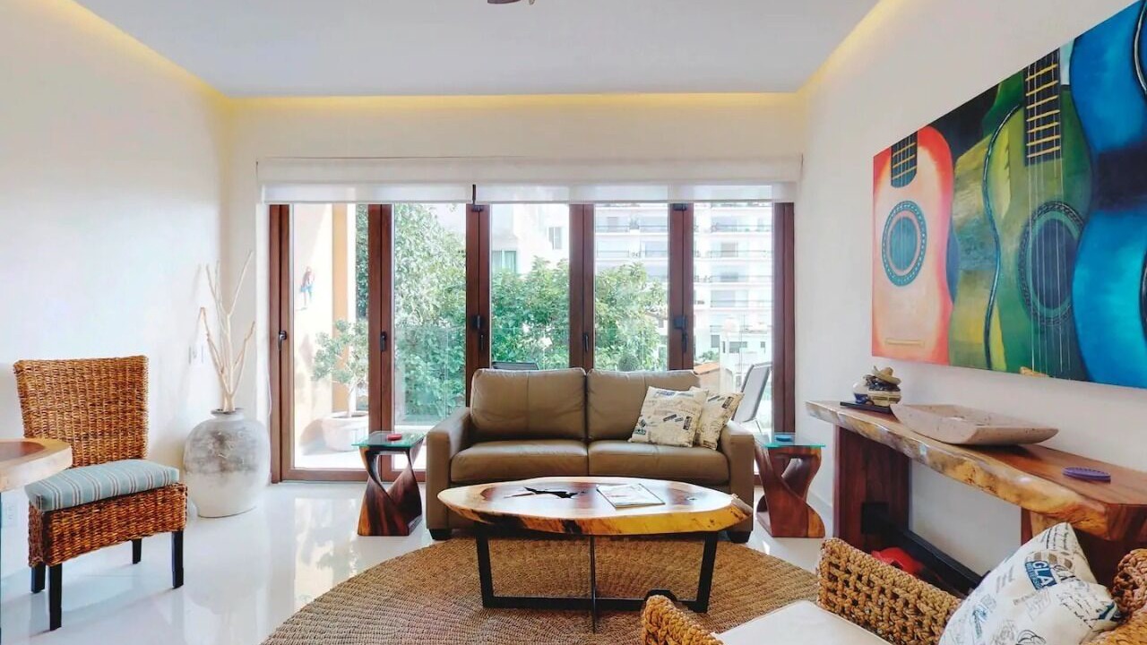 Photo of Livingroom in Puerto Vallarta