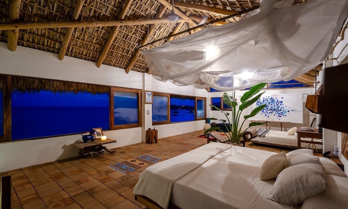 Photo of Bedroom in San Agustinillo