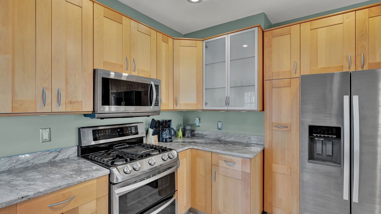 Photo of Kitchen in Oakley