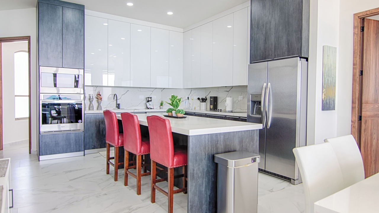 Photo of Kitchen in La Choya