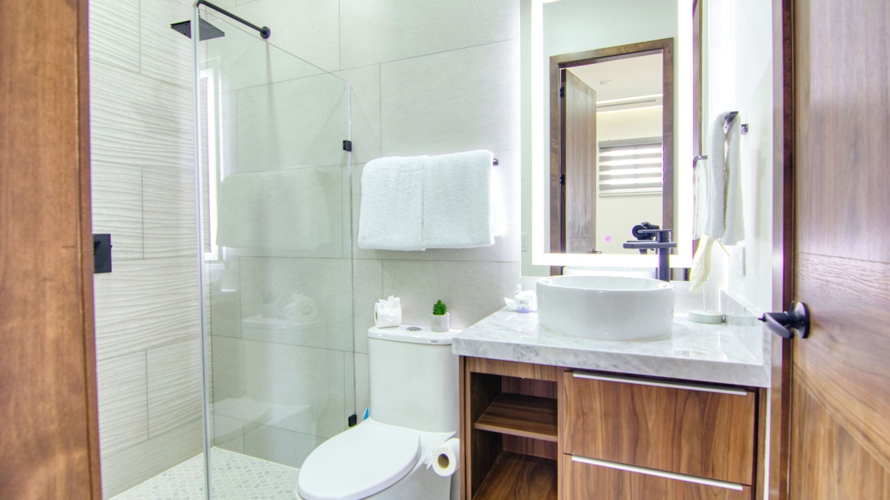 Photo of Bathroom in La Choya