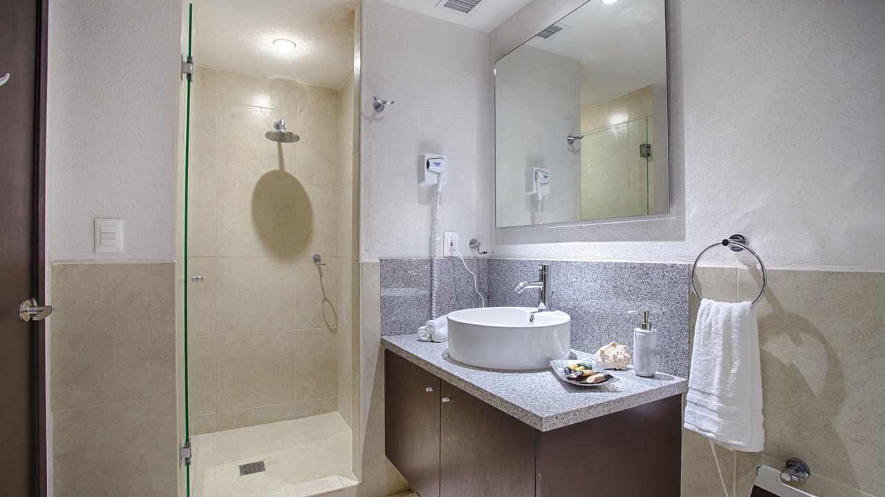 Photo of Bathroom in South Hotel Zone