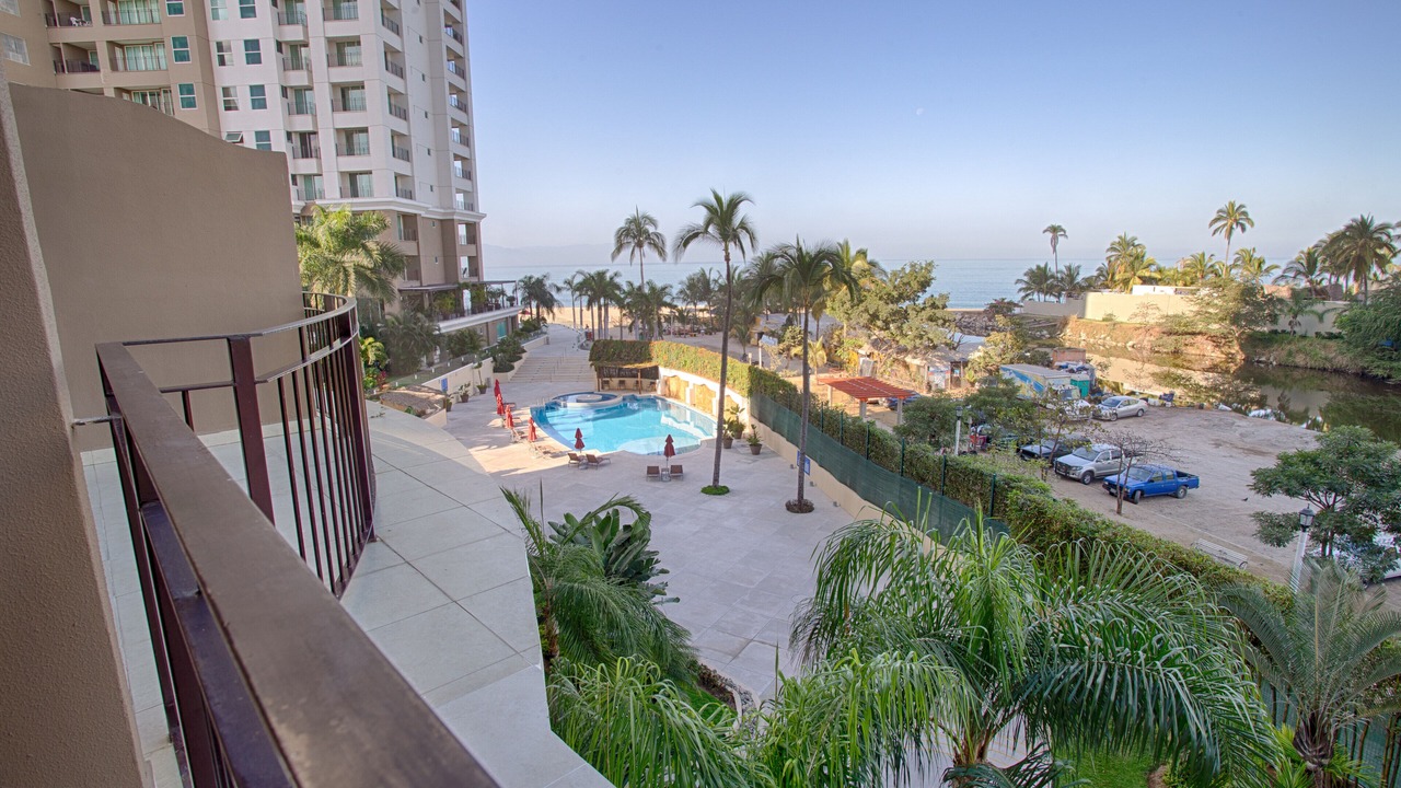 Photo of Patio Balcony in South Hotel Zone