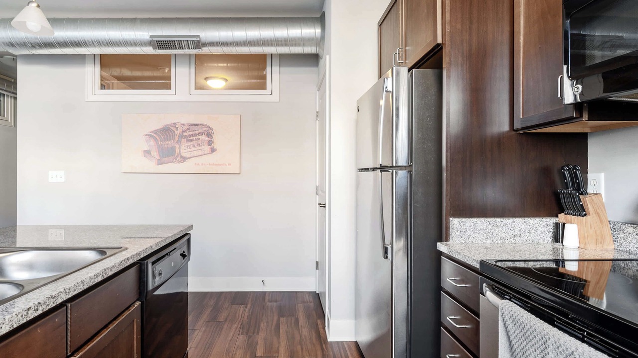 Photo of Kitchen in Mile Square