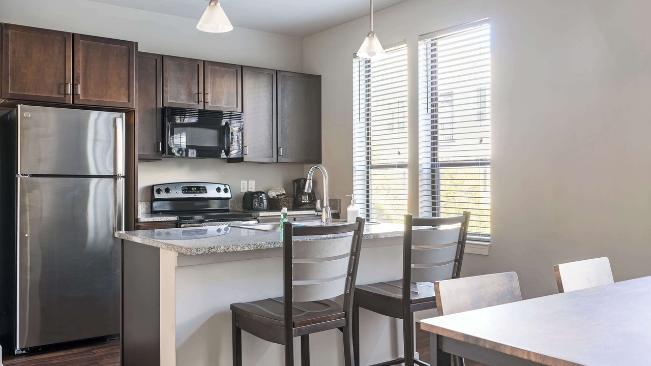Photo of Kitchen in Mile Square