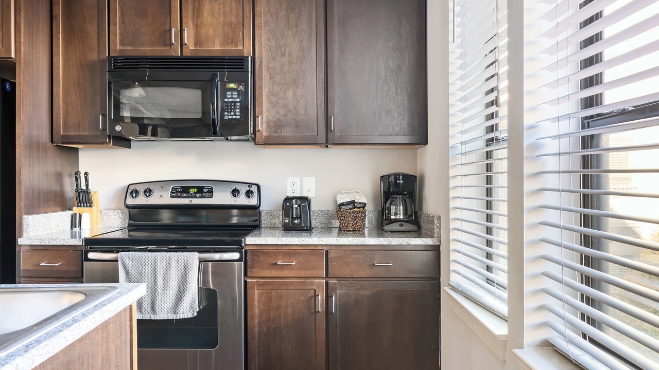 Photo of Kitchen in Mile Square