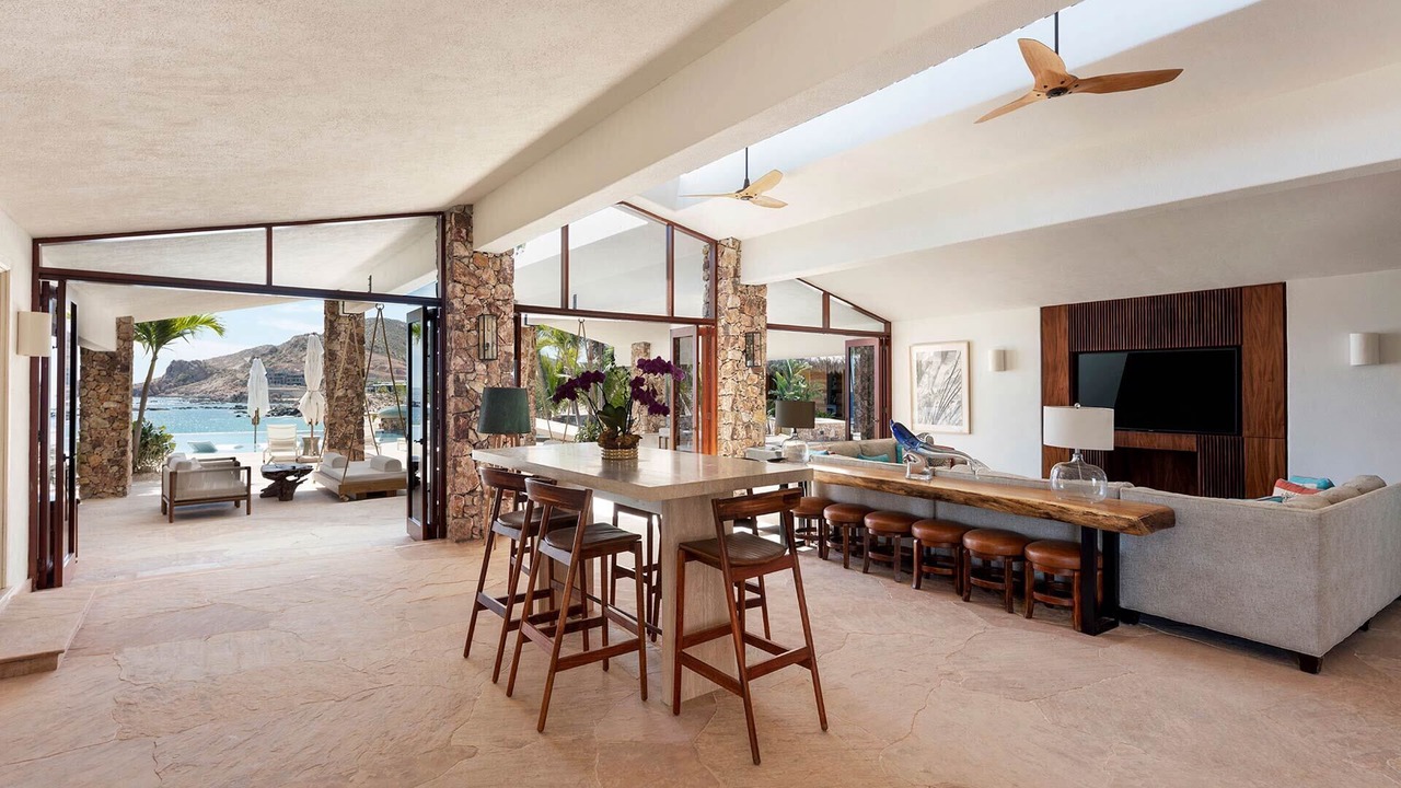 Photo of Livingroom in Cabo San Lucas