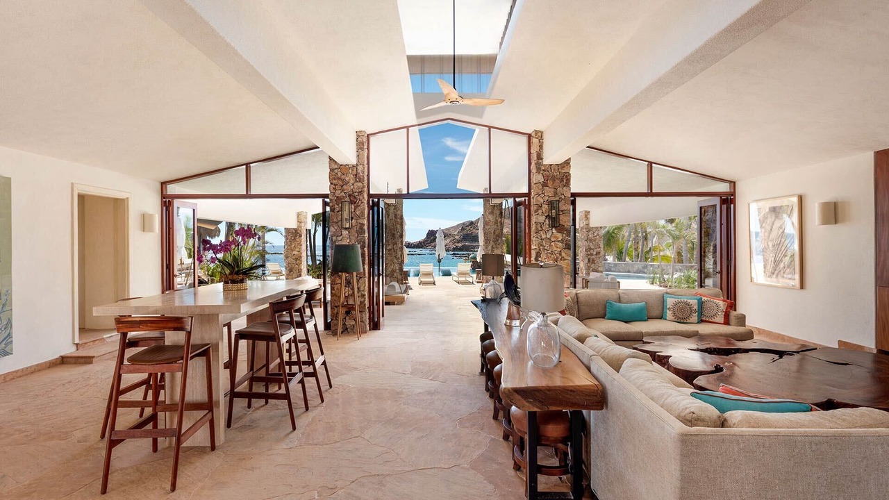 Photo of Livingroom in Cabo San Lucas