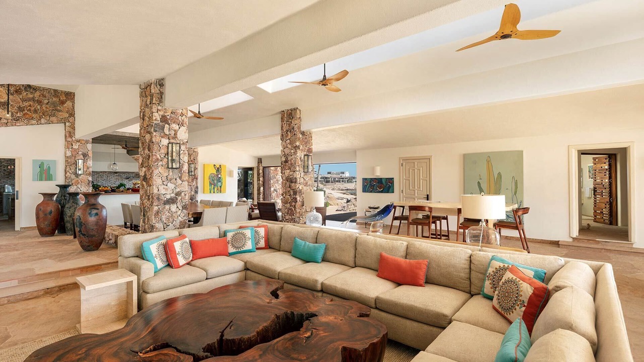 Photo of Livingroom in Cabo San Lucas