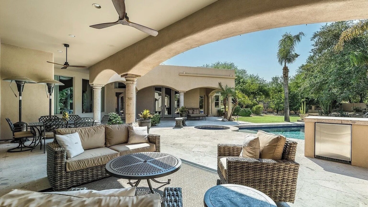 Photo of Livingroom in Paradise Valley