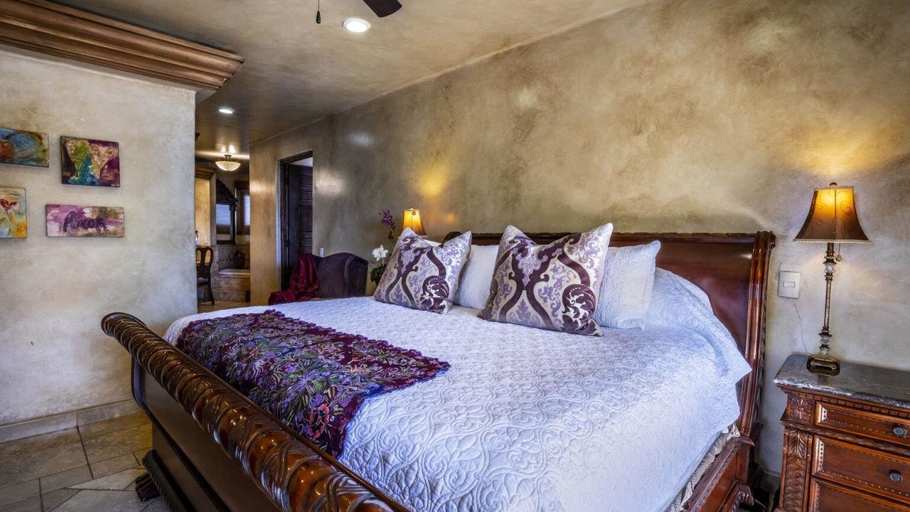 Photo of Bedroom in Cabo Bello