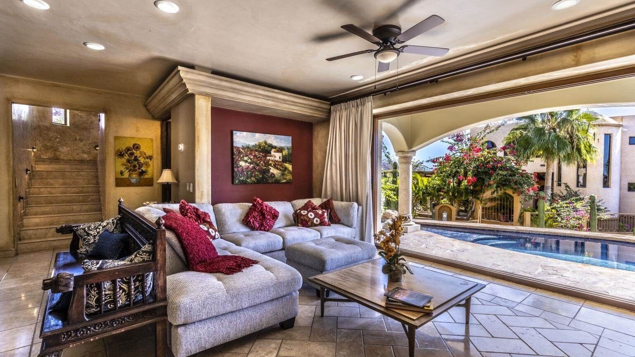 Photo of Livingroom in Cabo Bello
