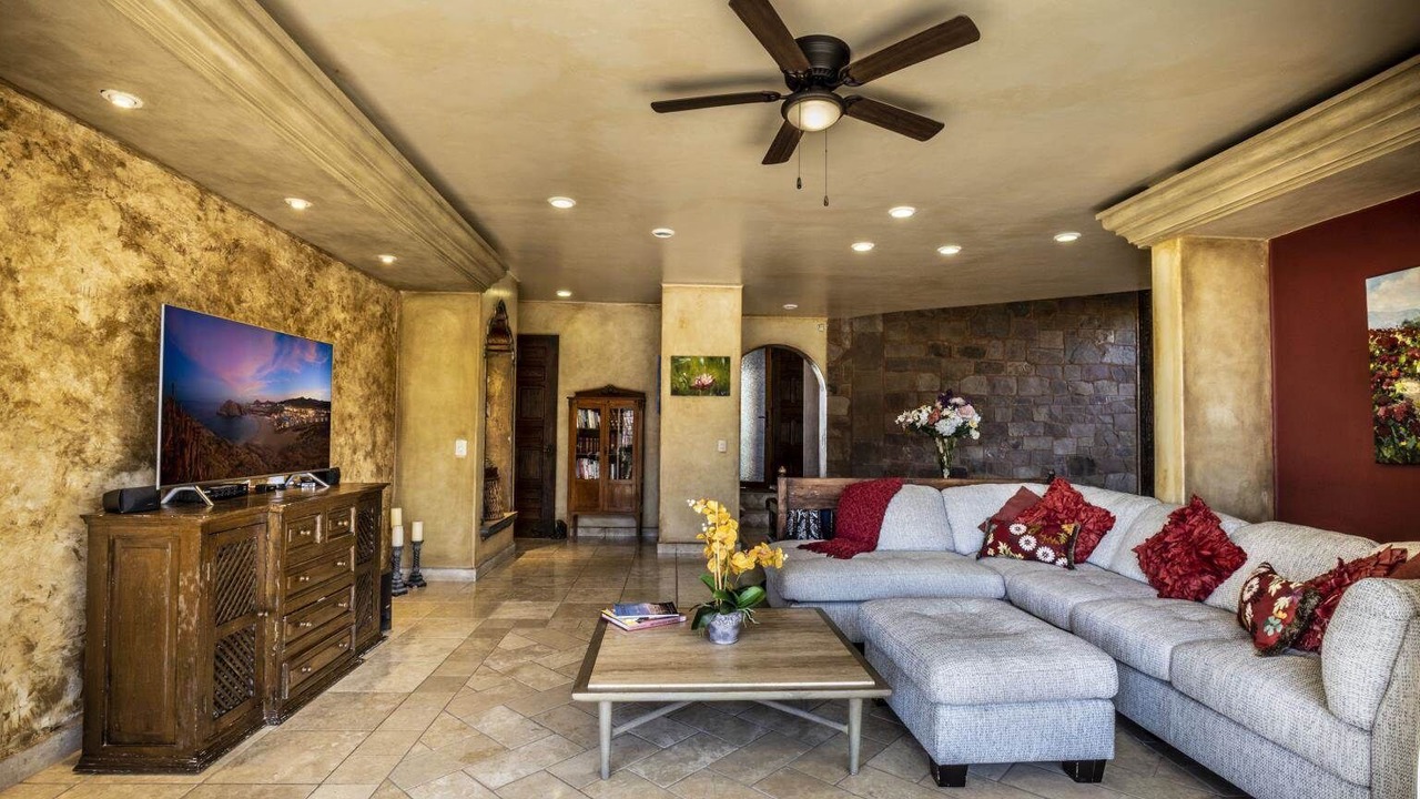 Photo of Livingroom in Cabo Bello