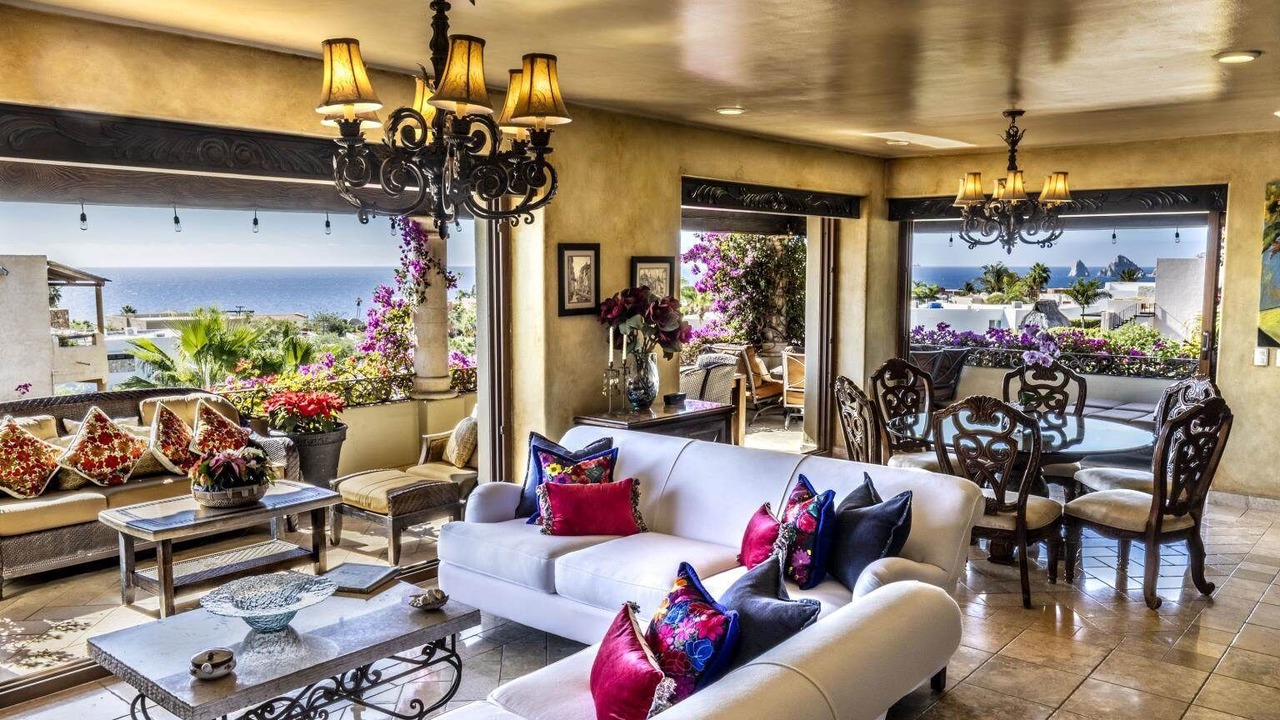 Photo of Livingroom in Cabo Bello
