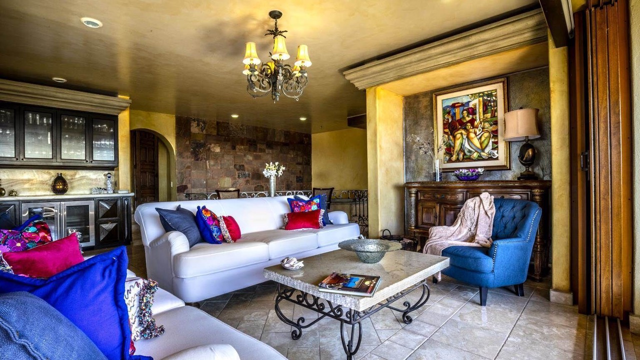 Photo of Livingroom in Cabo Bello
